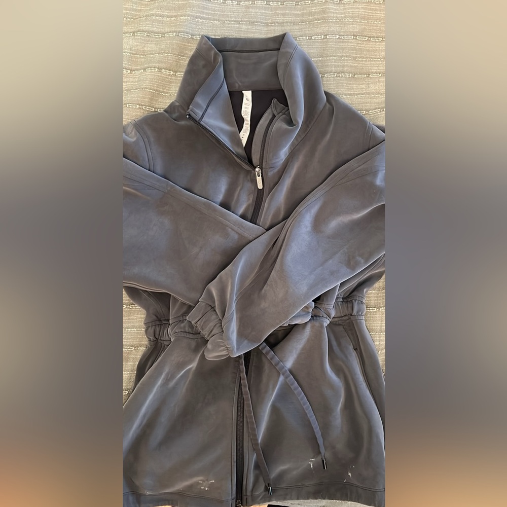 Lululemon Softstreme Jacket (see description)